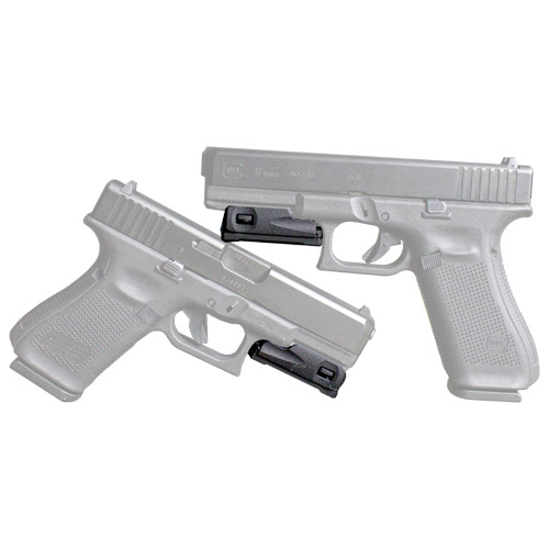 alu transparencia glock